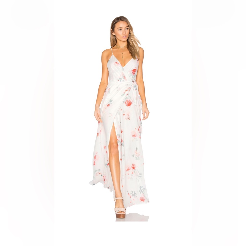 ✨EUC✨ The JetSet Diaries x Revolve Isabella Maxi Dress - Sz XS